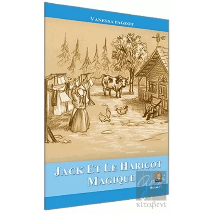 Fransızca Hikaye Jack Et Le Haricot Magique