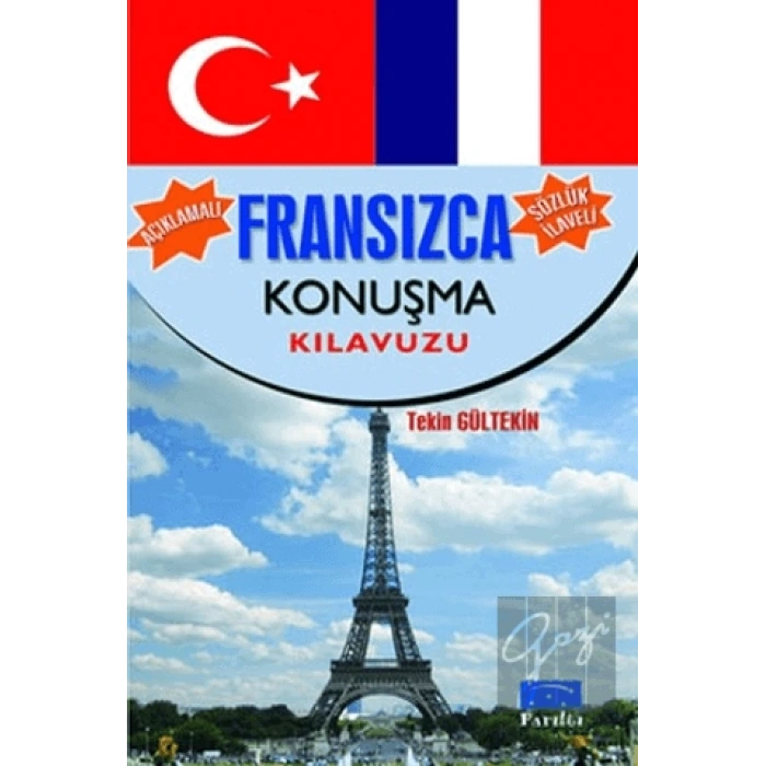 Fransızca Konuşma Kılavuzu