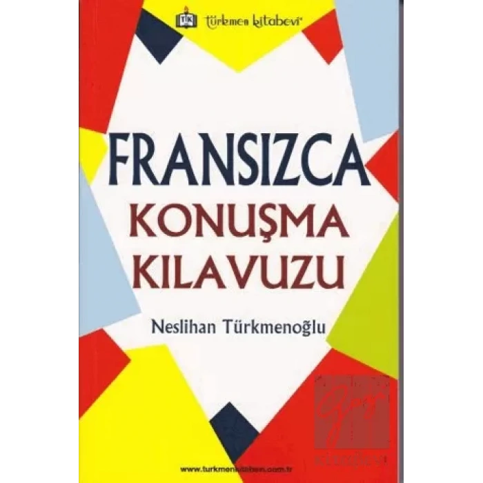 Fransızca Konuşma Kılavuzu