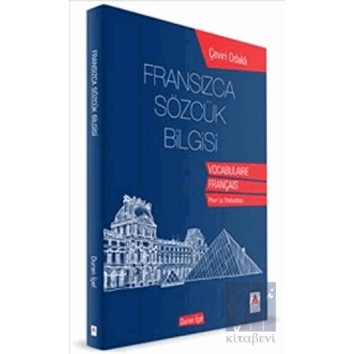 Fransızca Sözcük Bilgisi