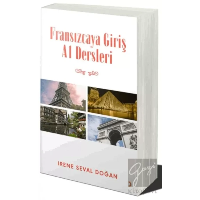 Fransızcaya Giriş A1 Dersleri