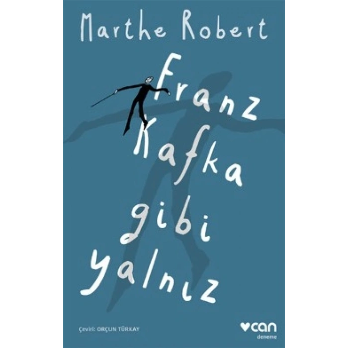 Franz Kafka Gibi Yalnız