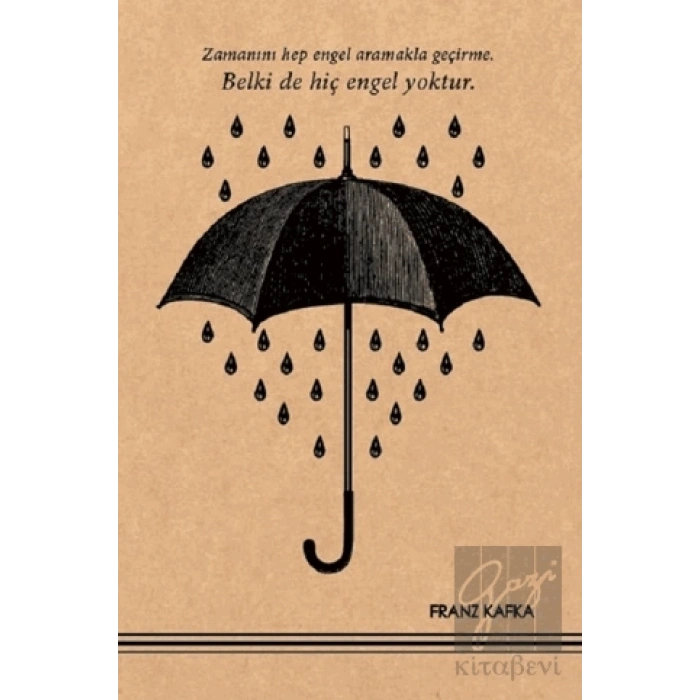 Franz Kafka Kraft Defter