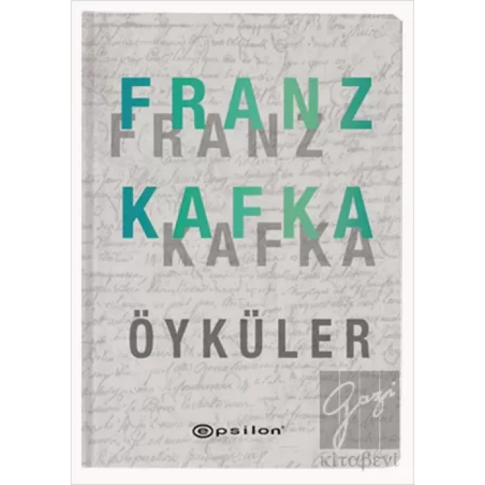 Franz Kafka Öyküler
