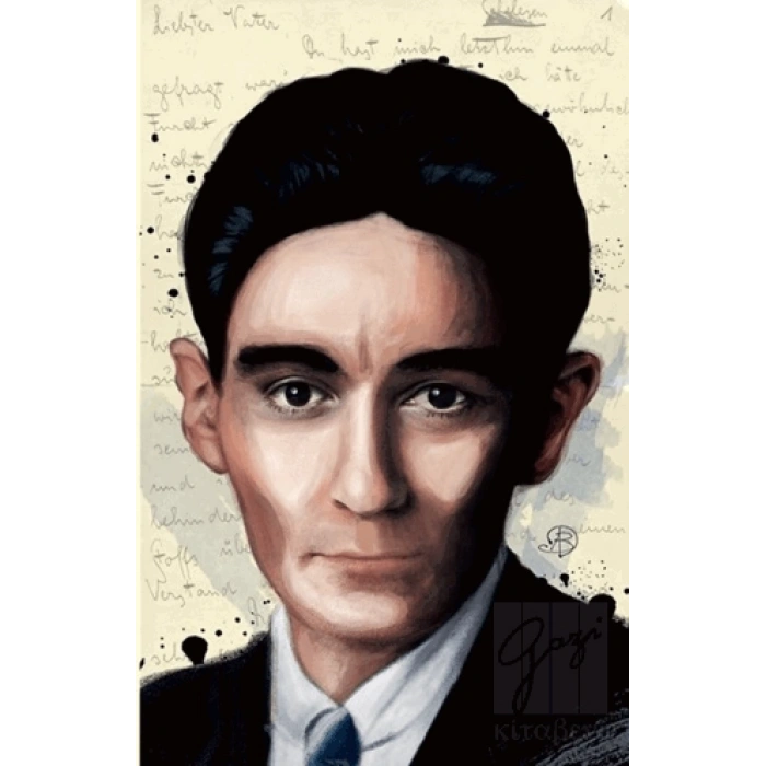 Franz Kafka Yumuşak Kapaklı Defter