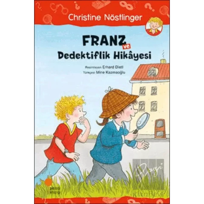 Franz ve Dedektiflik Hikayesi