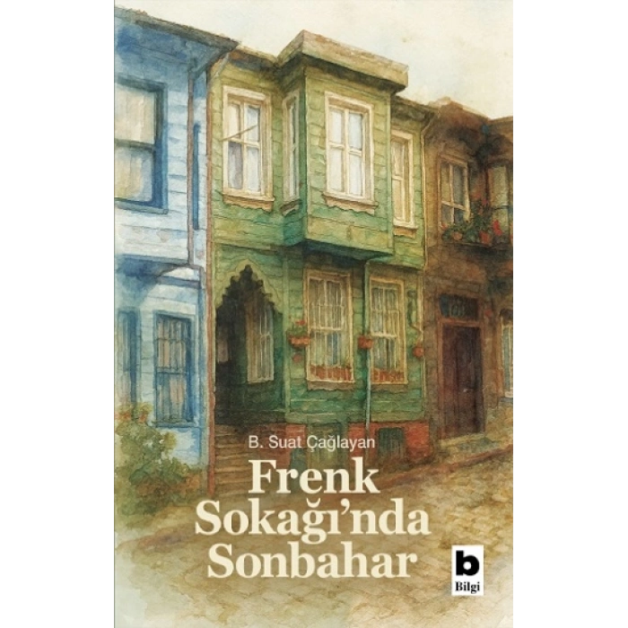 Frenk Sokağı’nda Sonbahar