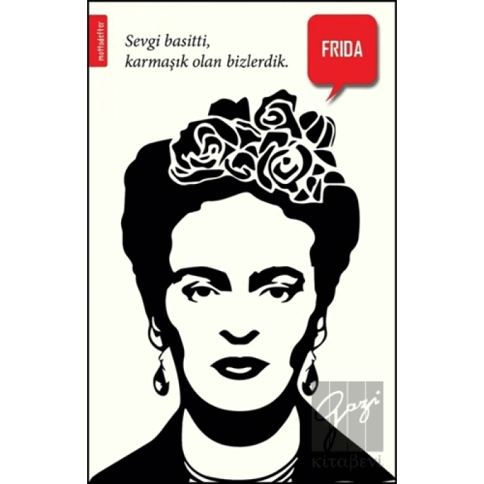 Frida Motto Defter
