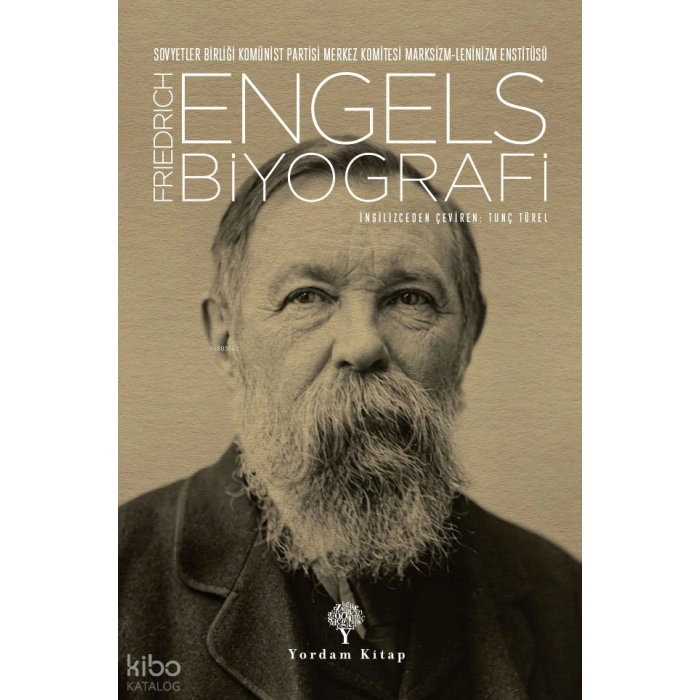 Friedrich Engels Biyografi