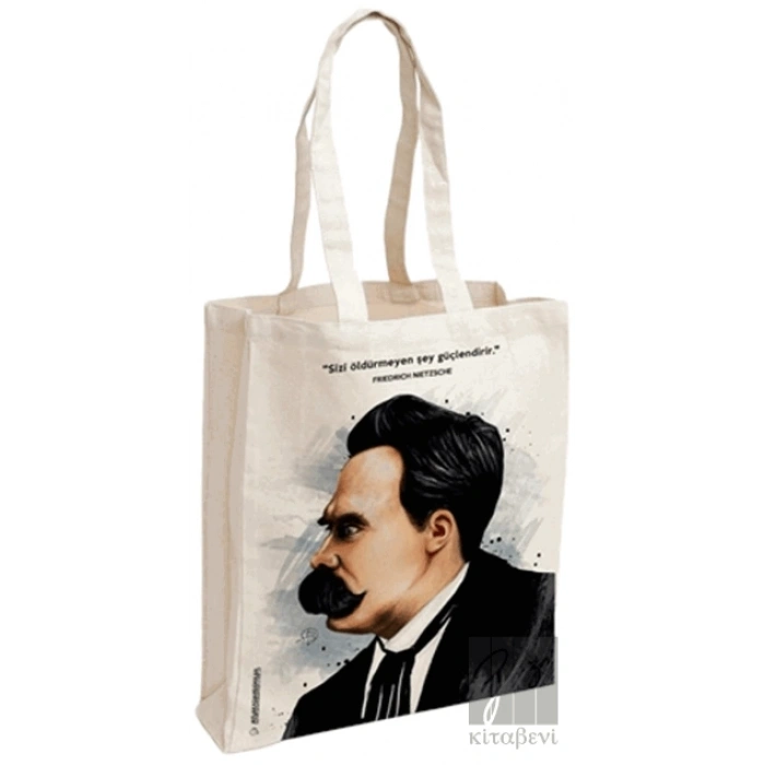 Friedrich Nietzsche Bez Çanta