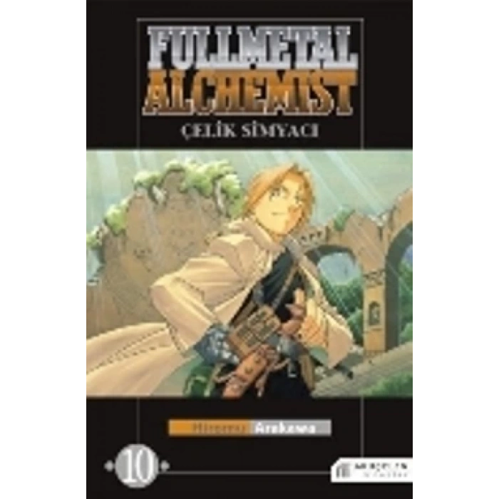 Fullmetal Alchemist - Çelik Simyacı 10