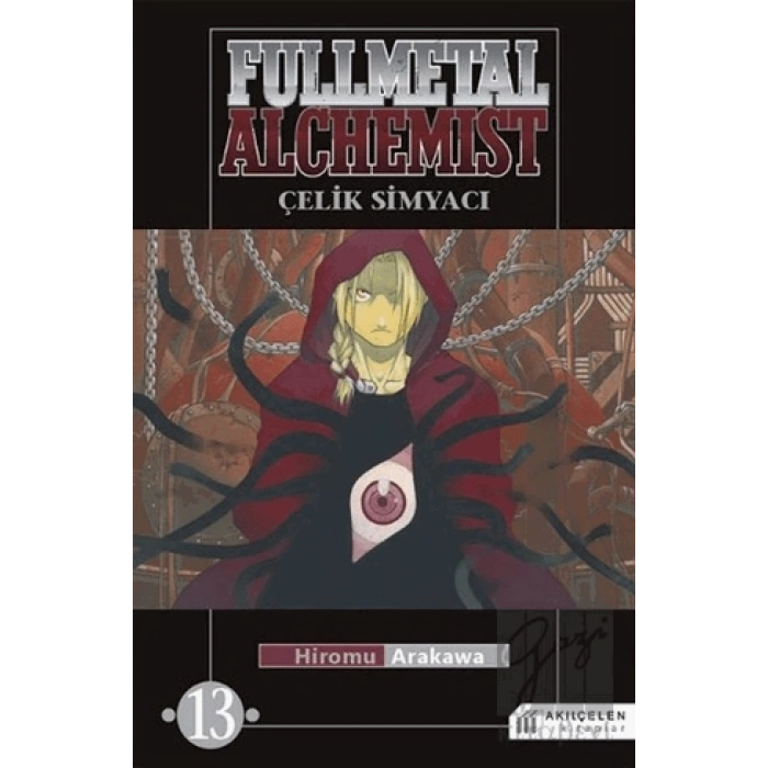Fullmetal Alchemist - Çelik Simyacı 13