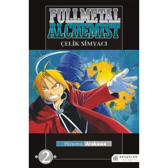 Fullmetal Alchemist - Çelik Simyacı 2