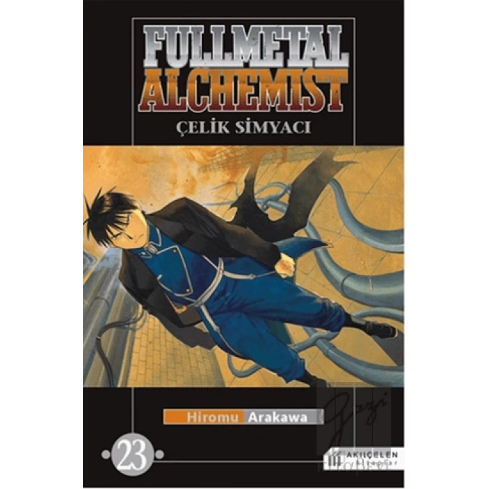 Fullmetal Alchemist - Çelik Simyacı 23
