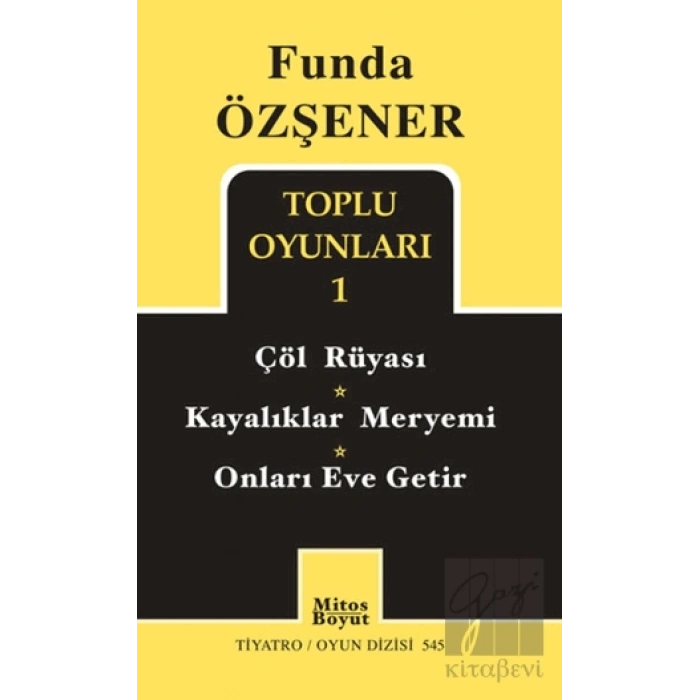 Funda Özşener Toplu Oyunları 1
