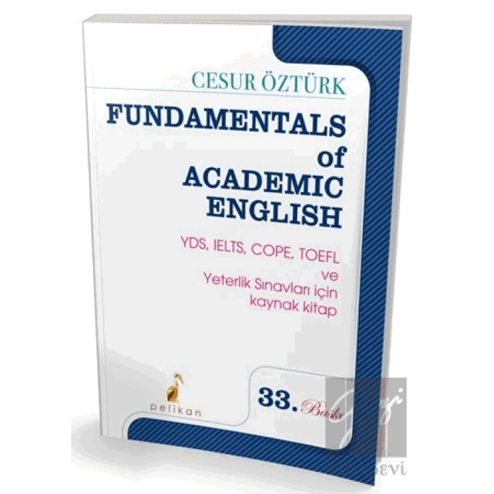 Fundamentals of Academic English
