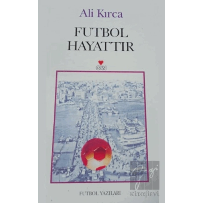 Futbol Hayattır
