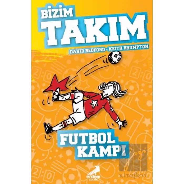 Futbol Kampı - Bizim Takım