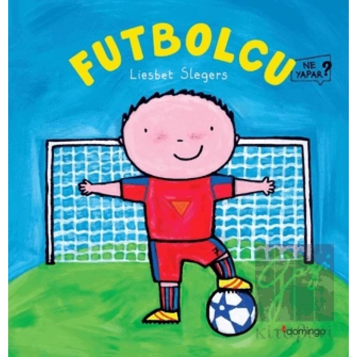 Futbolcu Ne Yapar?