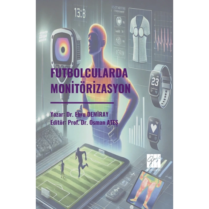 Futbolcularda Monitörizasyon