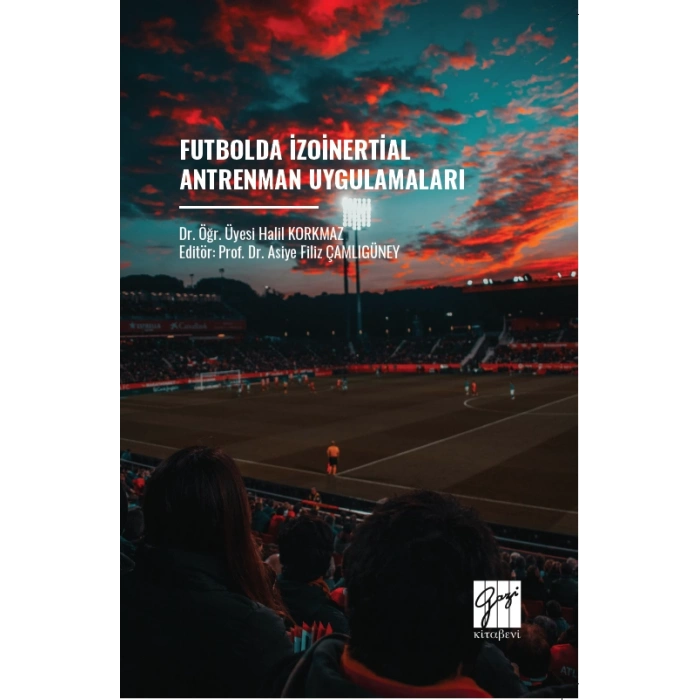 Futbolda İzoinertial Antrenman Uygulamaları