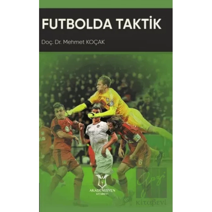 Futbolda Taktik