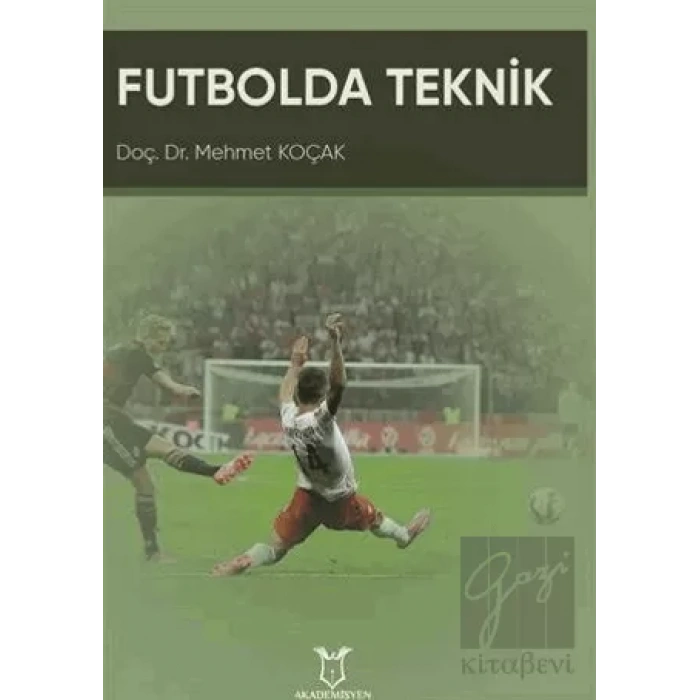 Futbolda Teknik