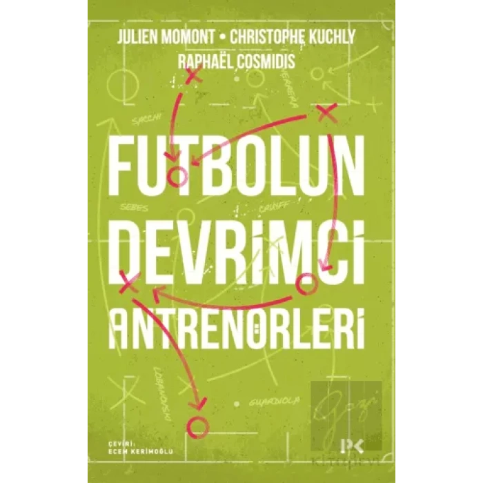 Futbolun Devrimci Antrenörleri