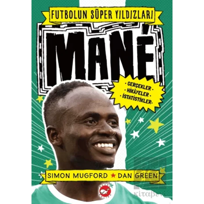 Futbolun Süper Yıldızları - Mane