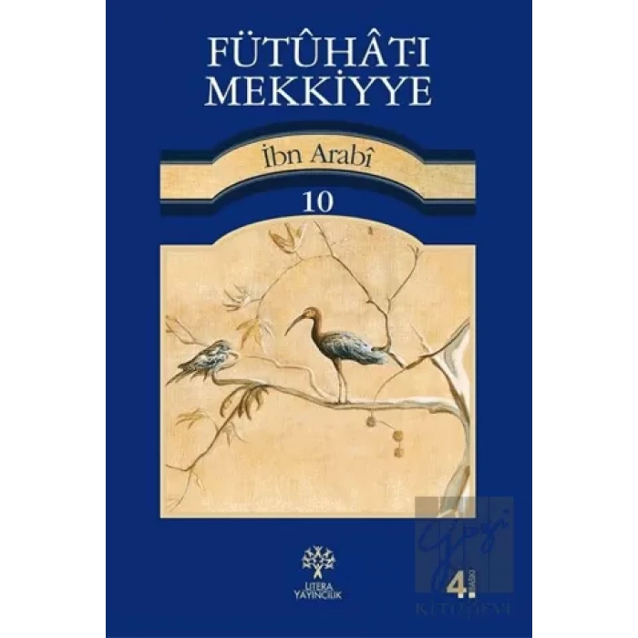 Fütuhat-ı Mekkiyye 10