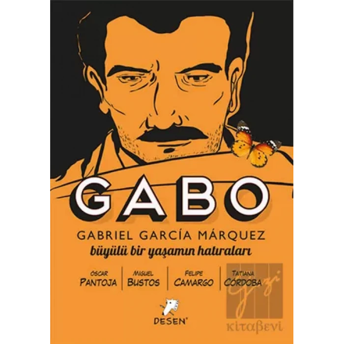 Gabo - Büyülü Bir Yaşamın Hatıraları