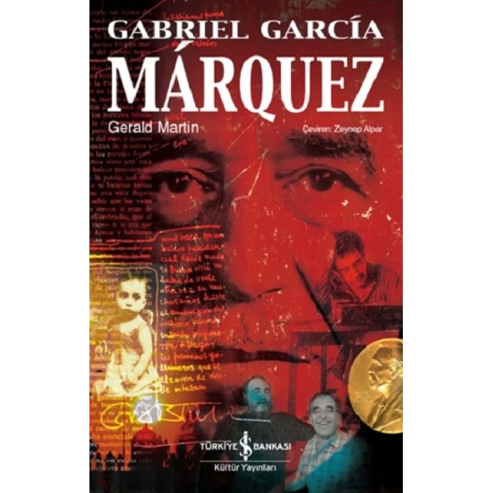 Gabriel Garcia Marquez