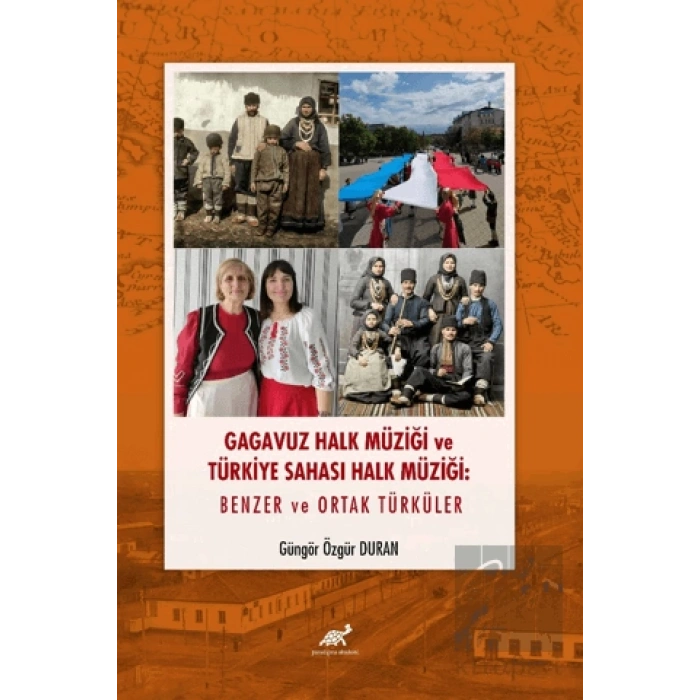 Gagavuz Halk Müziği ve Türkiye Sahası Halk Müziği