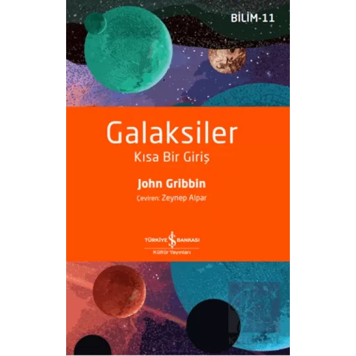Galaksiler - Kısa Bir Giriş