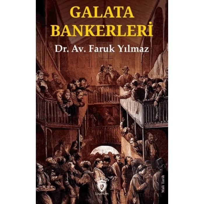 Galata Bankerleri