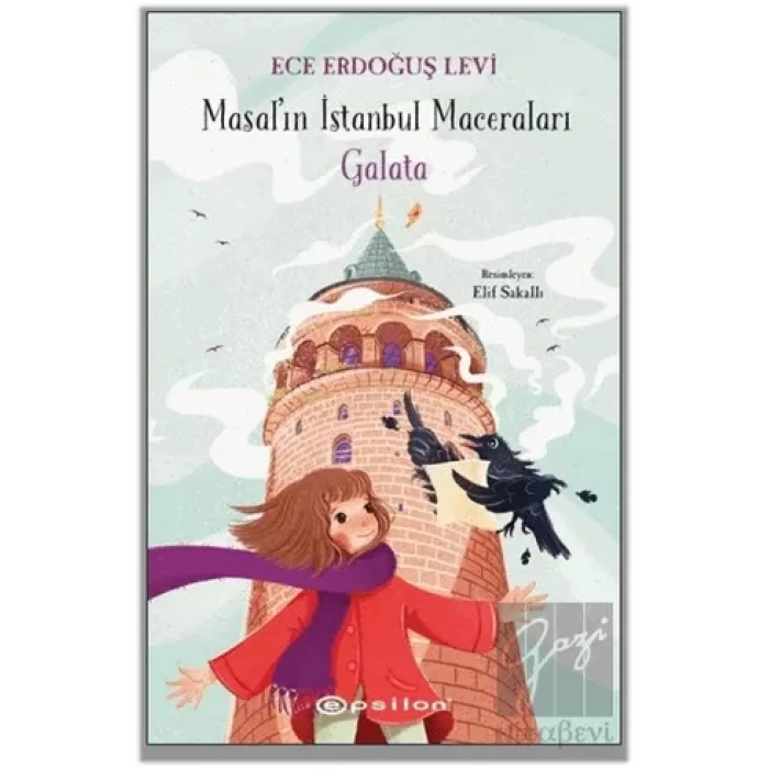 Galata - Masalın İstanbul Maceraları