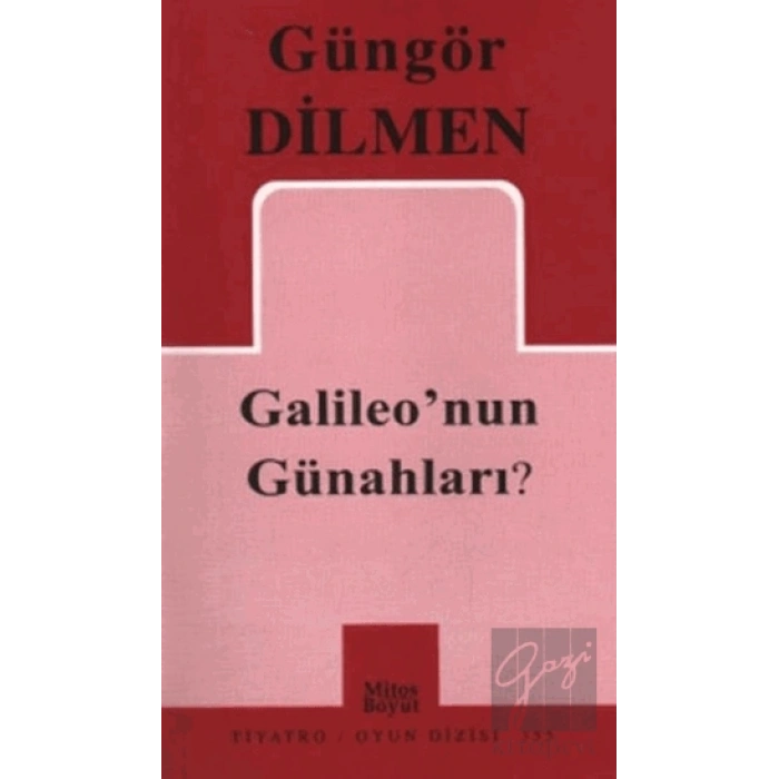 Galileo’nun Günahları?
