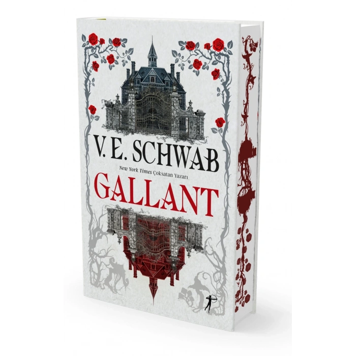 Gallant (Ciltli)