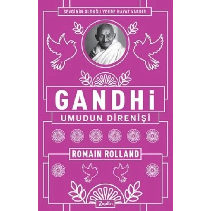 Gandhi - Umudun Direnişi