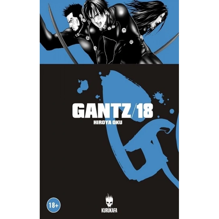 Gantz 18