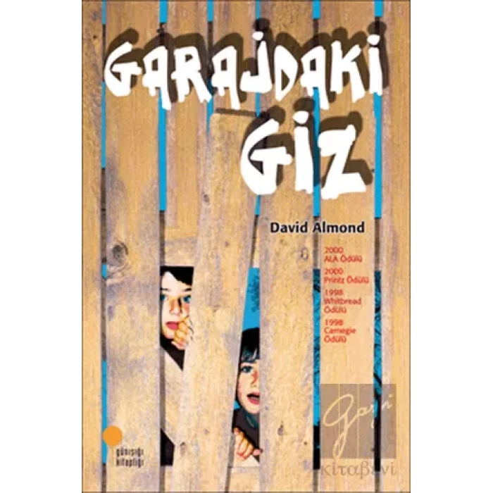 Garajdaki Giz