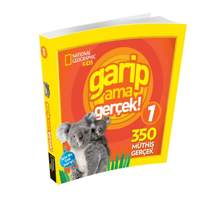 Garip Ama Gerçek! 1