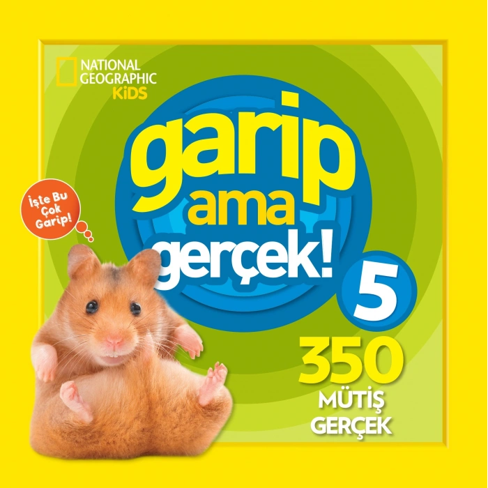 Garip Ama Gerçek! 5 - 350 Müthiş Gerçek