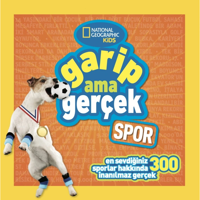 Garip Ama Gerçek! Spor (300 Sırda Dışı Gerçek)