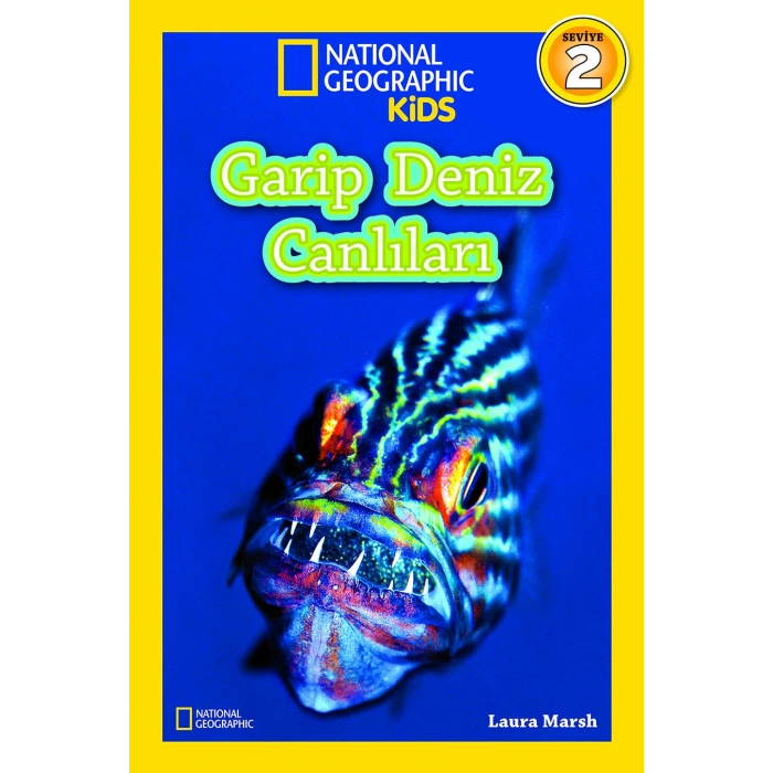 Garip Deniz Canlıları