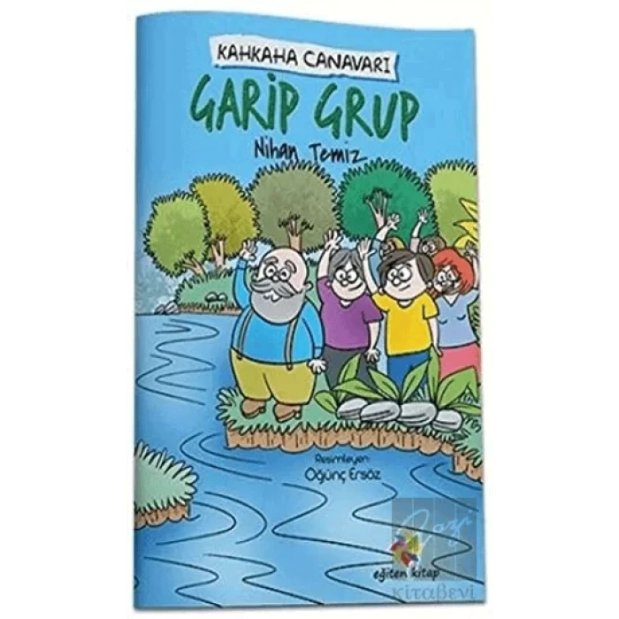 Garip Grup - Kahkaha Canavarı