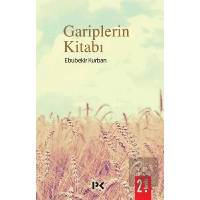 Gariplerin Kitabı