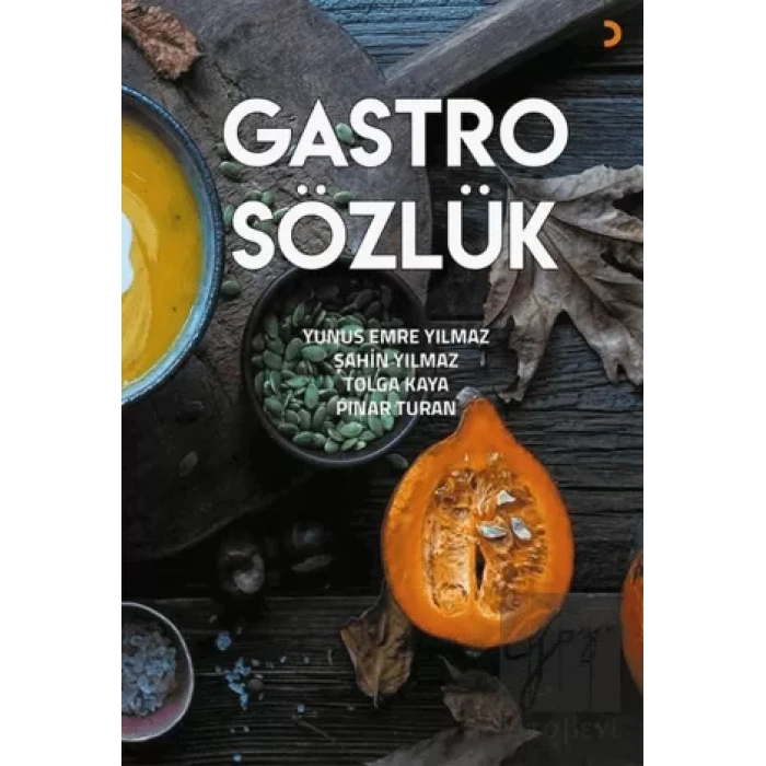 Gastro Sözlük