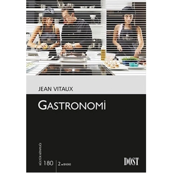 Gastronomi 180