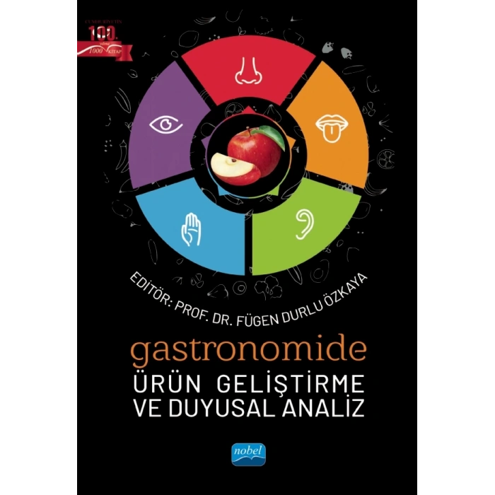 Gastronomide Ürün Geliştirme ve Duyusal Analiz